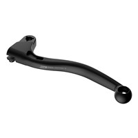 APT CLUTCH LEVER YAM YZ65-250 15-25, YZ250F/450F 09-25, YZ250FX 20-25, YZ450FX 19-25, WR250F 2025, WR450F 24-25  BLACK